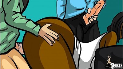 Gang Bang ati geng Bang onihoho