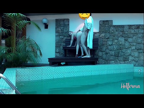 ❤️ Oga pe iranṣẹbinrin si awọn pool, sugbon ko le koju kan gbona ❌ Ibalopo didara ni% yo.tradeis.top  ☑